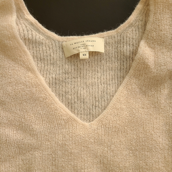 Sezane Frida Jumper - Picture 3 of 6